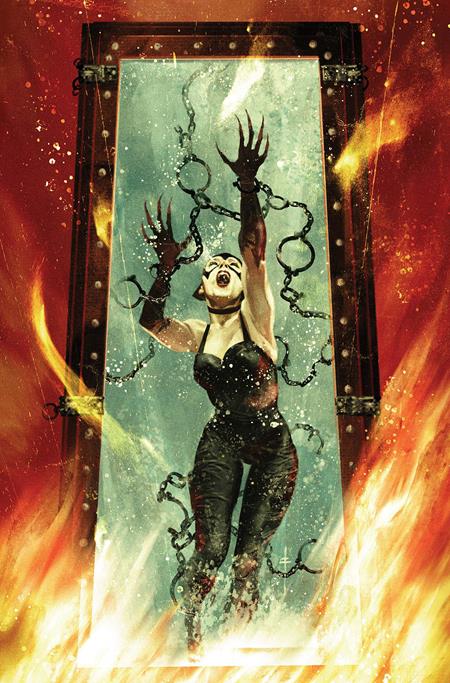 CATWOMAN #88 CVR A SEBASTIAN FIUMARA