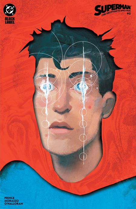 SUPERMAN THE KRYPTONITE SPECTRUM #5 (OF 5) CVR C ALEX ECKMAN-LAWN CARD STOCK VAR (MR)