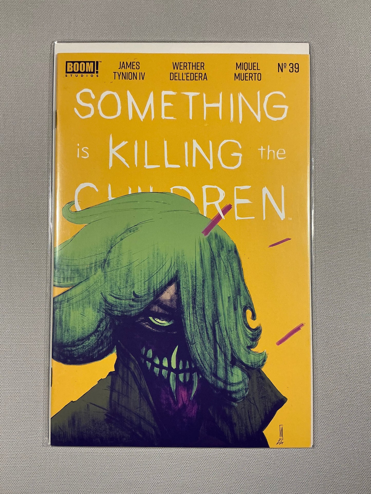 Something Is Killing the Children #39 Dell'Edera (Exclusive Variant)
