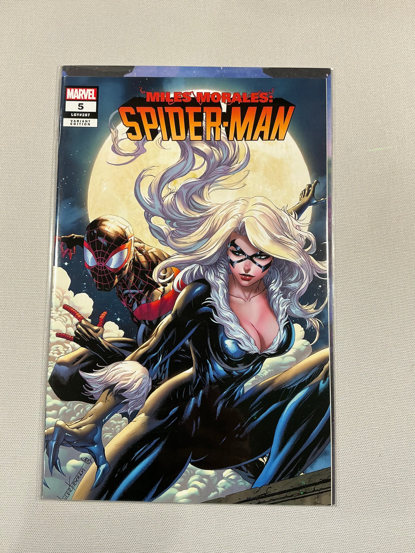 Miles Morales: Spider-Man, #5 Kirkham (Exclusive Variant)