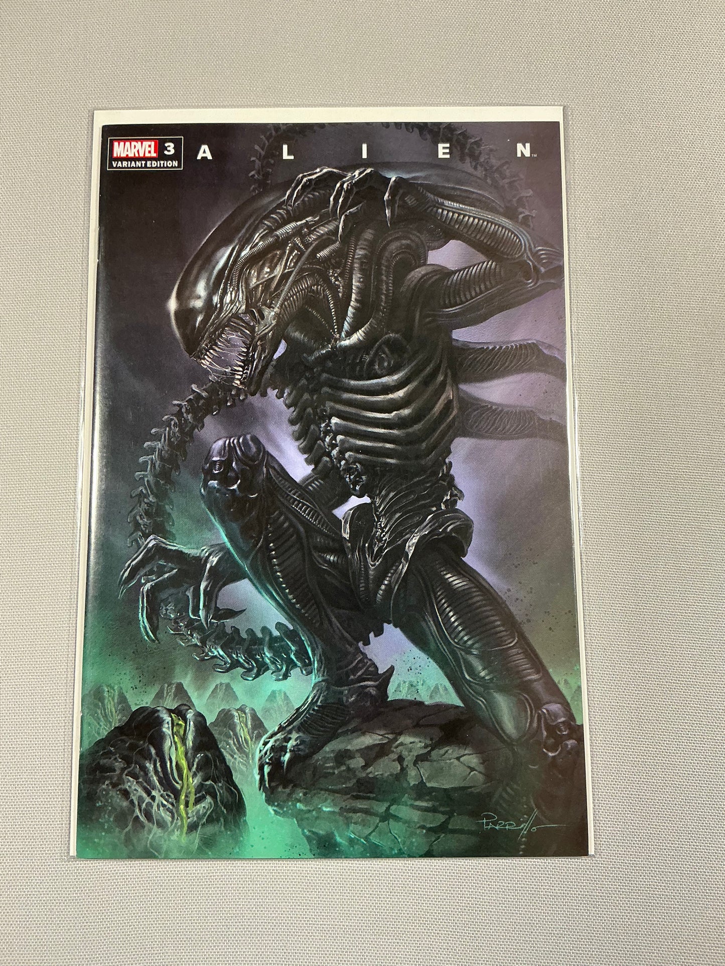 Alien #3 (Exclusive Variant)