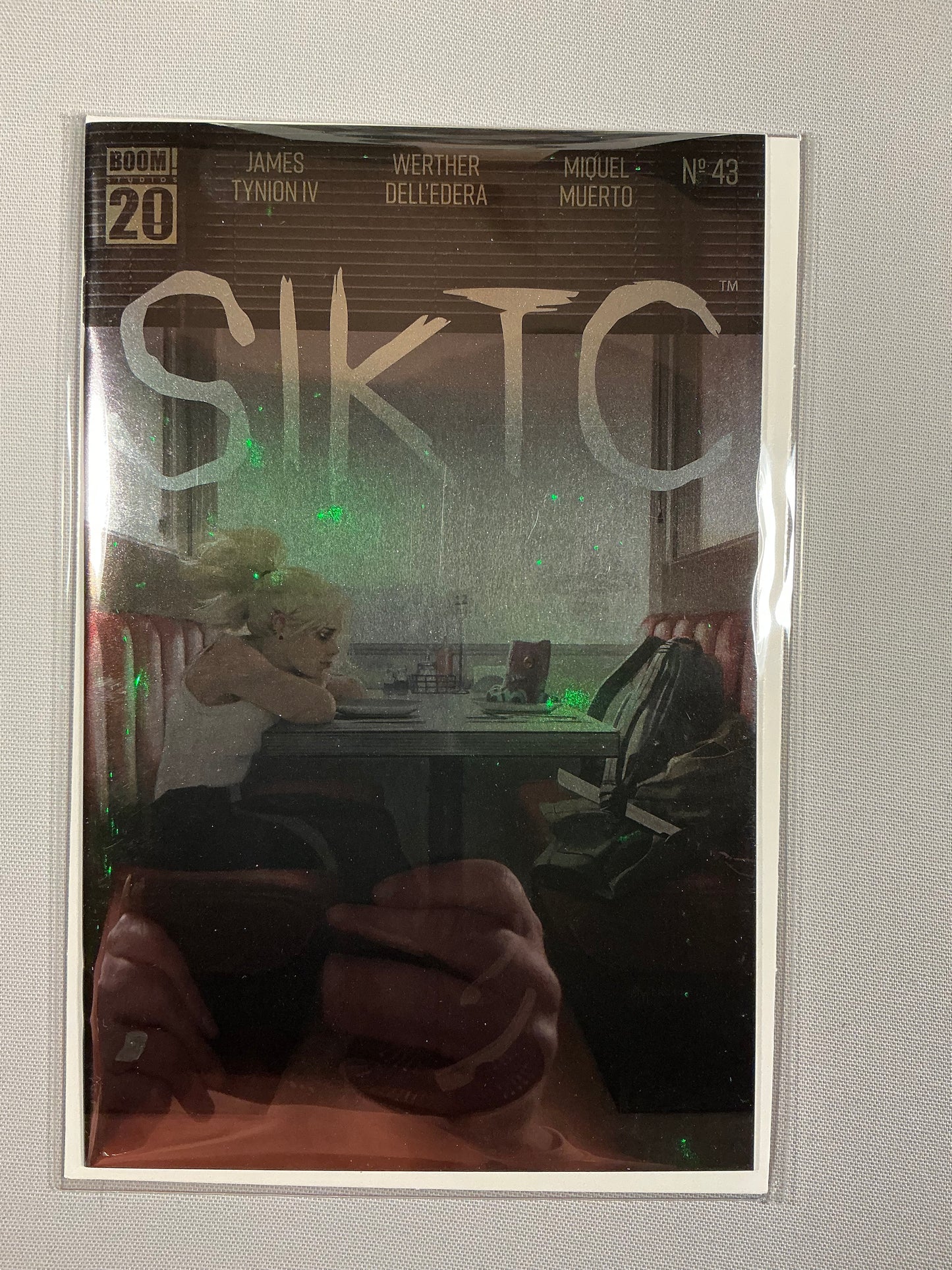 Something is Killing the Children #43 Mercado Variant
