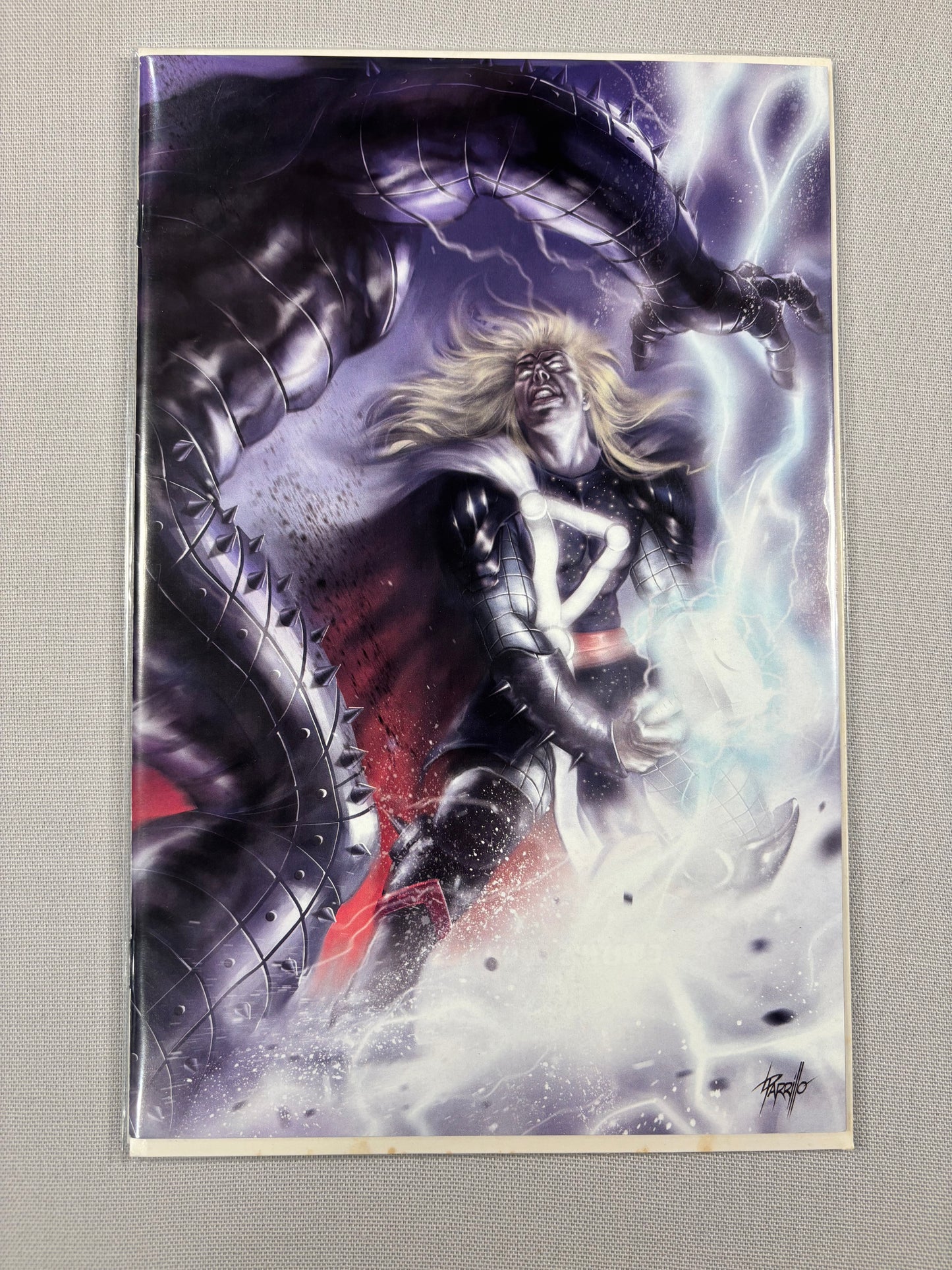 Thor, #1 Parrillo (Exclusive Variant)