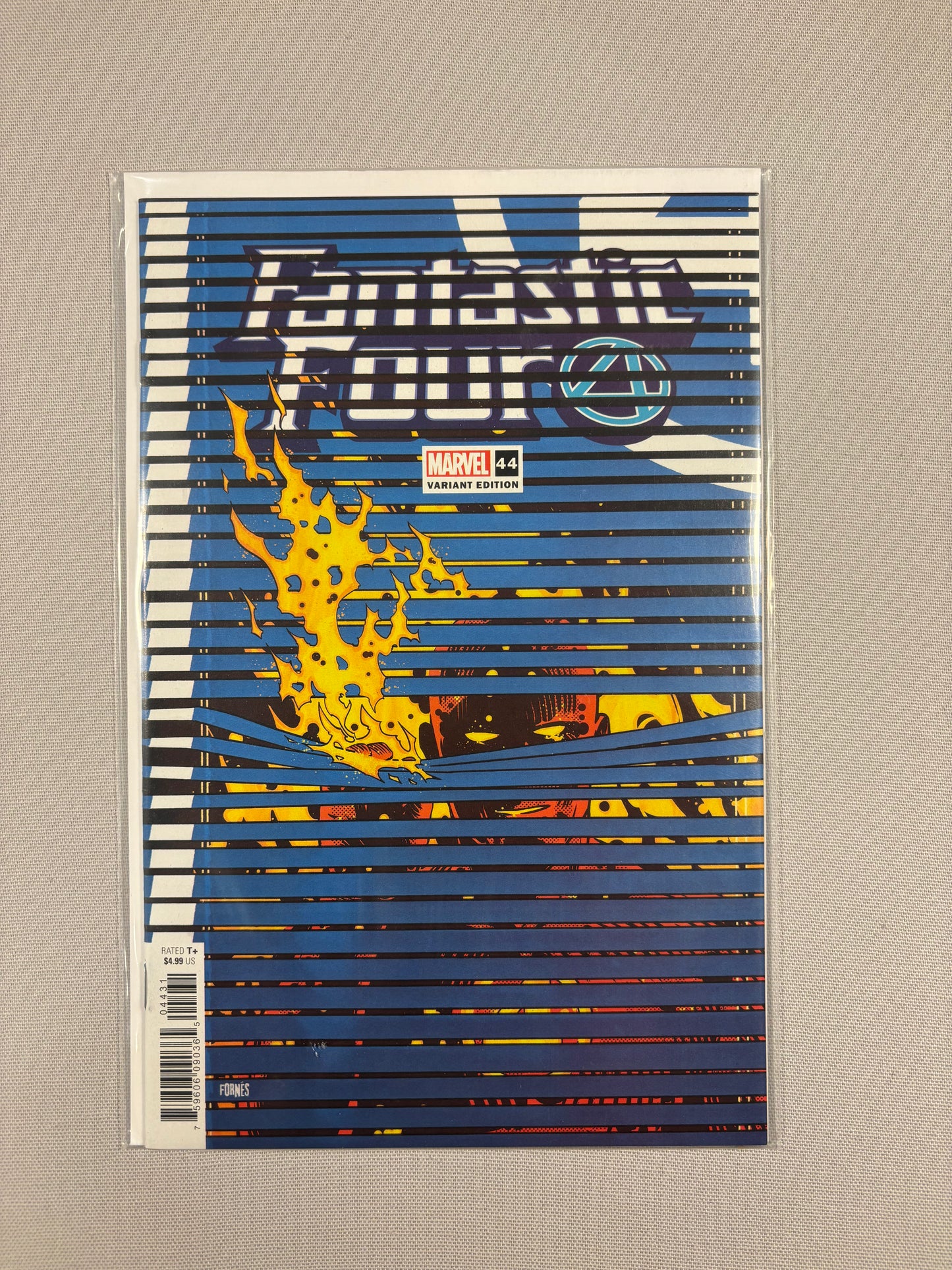 Fantastic Four, #44 Fornés (Variant)