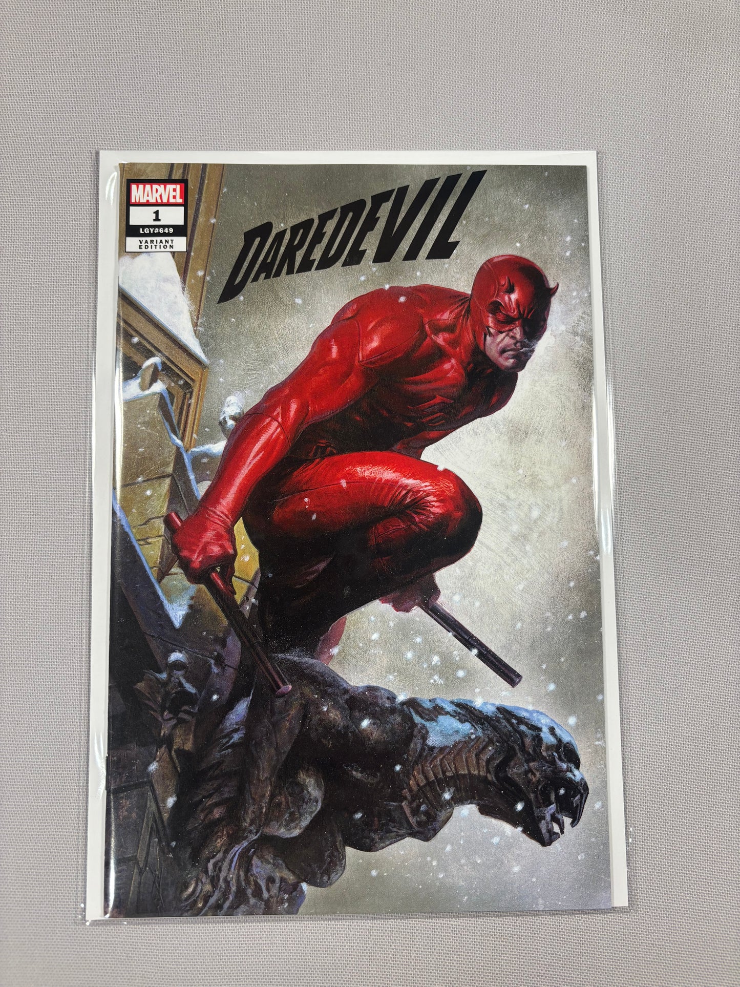 Daredevil #1 Dell'Otto Variant