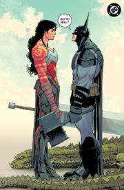 ABSOLUTE BATMAN #16 Second Printing Cvr B Nick Dragotta Foil Var