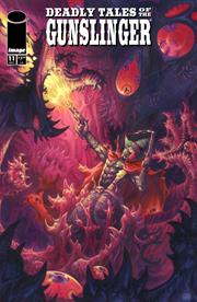 DEADLY TALES OF THE GUNSLINGER SPAWN #11 CVR B GIANENRICO BONACORSI VAR