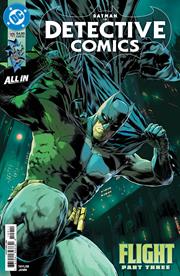 DETECTIVE COMICS #1109 MIKEL JANIN