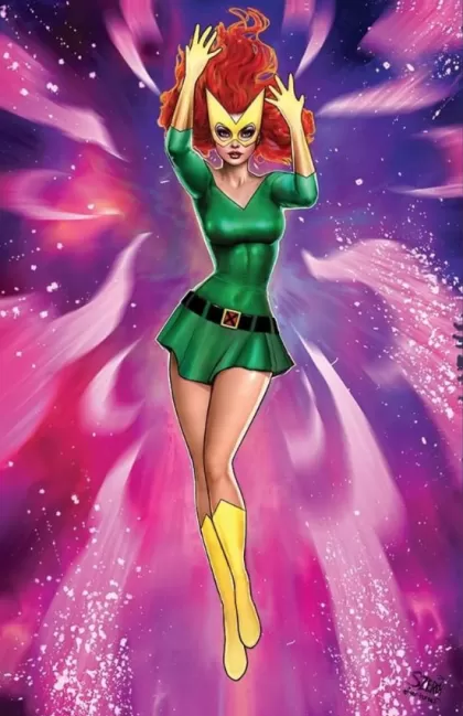 Phoenix, #1 Szerdy (Exclusive Variant, Foil)