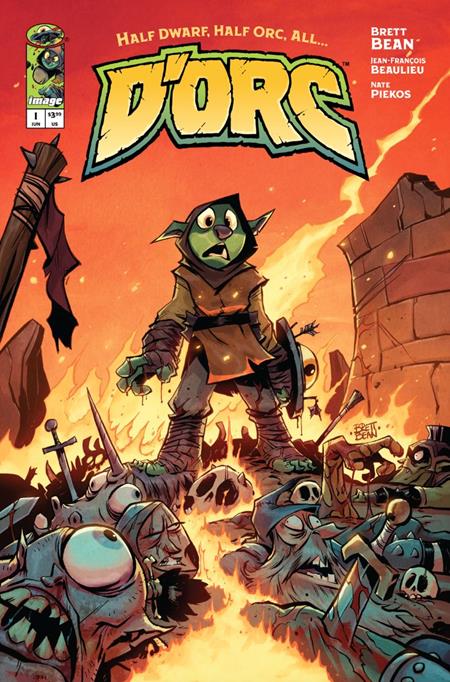 D'orc #1