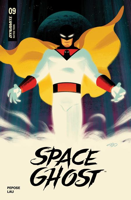 Space Ghost (2025) #9 Cover C Michael Cho Variant