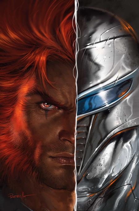Thundercats X Silverhawks #1 Cover H Lucio Parrillo Ltd Virgin Variant