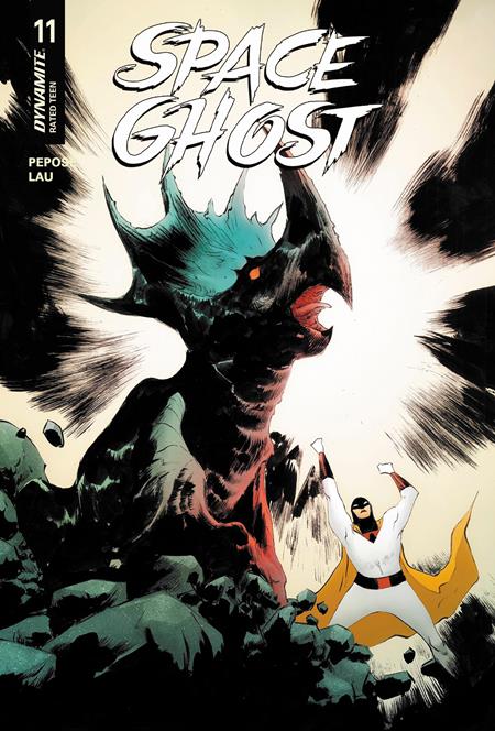 SPACE GHOST (2025) #12 CVR B JAE LEE VAR