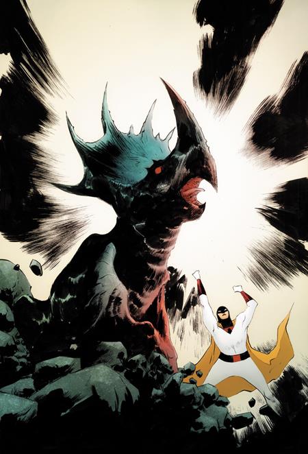 SPACE GHOST (2025) #12 CVR H INC 1:15 JAE LEE VIRGIN VAR