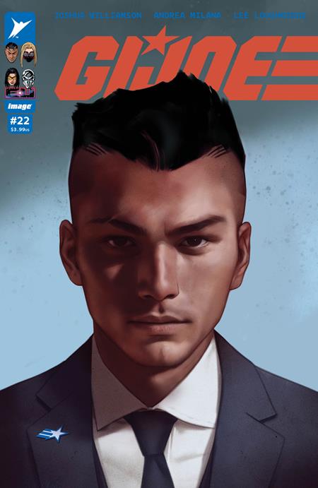 Gi Joe #22 Cover C Ben Oliver Variant