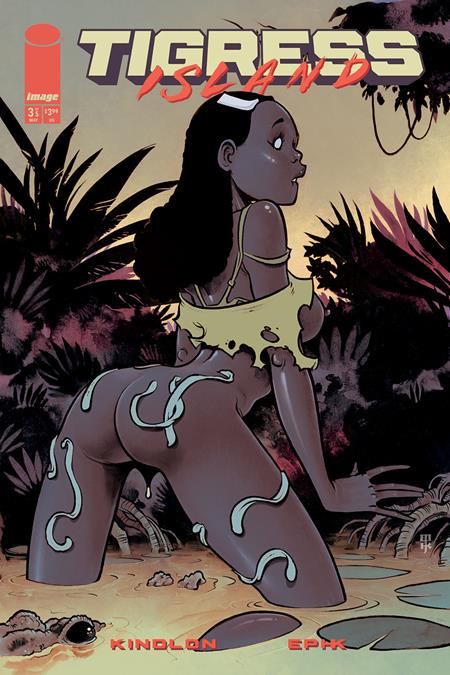 TIGRESS ISLAND #4 (OF 5) CVR B EPHK NSFW POLYBAGGED VAR (MR)