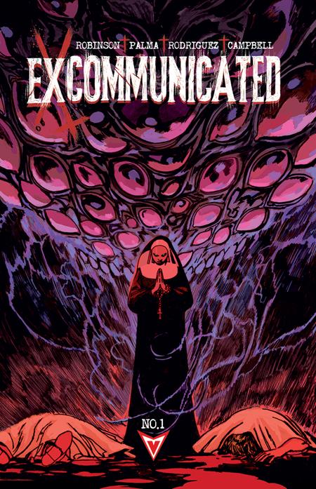 EXCOMMUNICATED #1 CVR C INC 1:2 (20) JOSHUA HIXSON VAR