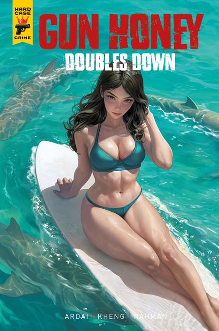 GUN HONEY DOUBLES DOWN #1 (OF 4) CVR F YASMINE VAR (MR)