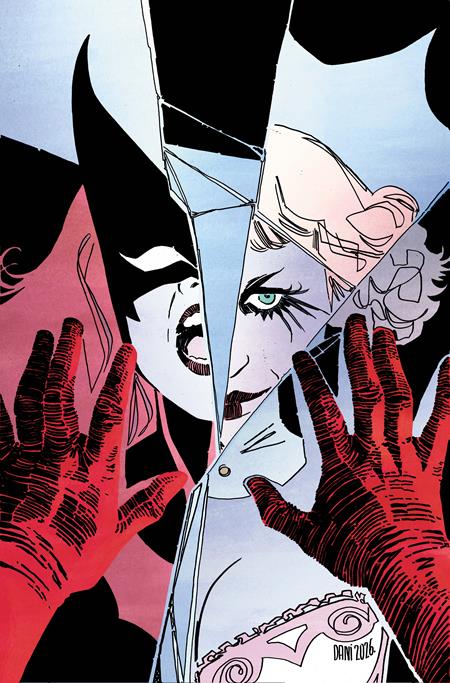 BATWOMAN #4 CVR A DANI
