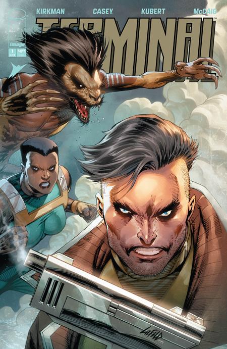 TERMINAL #1 CVR F INC 1:50 ROB LIEFELD & JAY RAMOS VAR (MR)