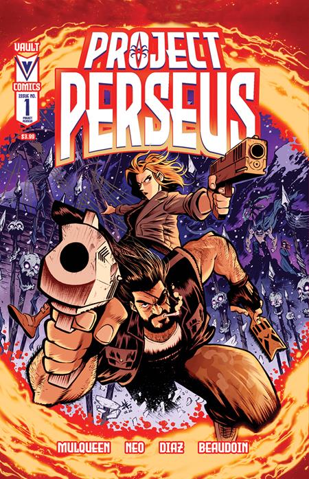 PROJECT PERSEUS #1 CVR H EDISON NEO (BUNDLE OF 10) (NET)