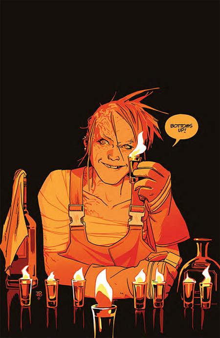 EXQUISITE CORPSES #9 CVR D STEALTH VAR (MR)