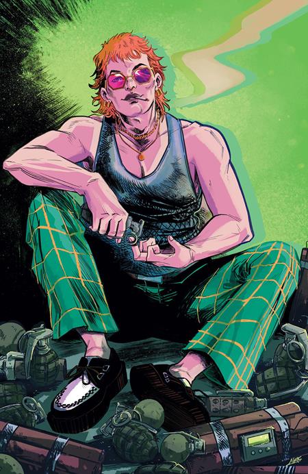 EXQUISITE CORPSES #10 CVR E INC 1:25 SOO LEE VAR (MR)