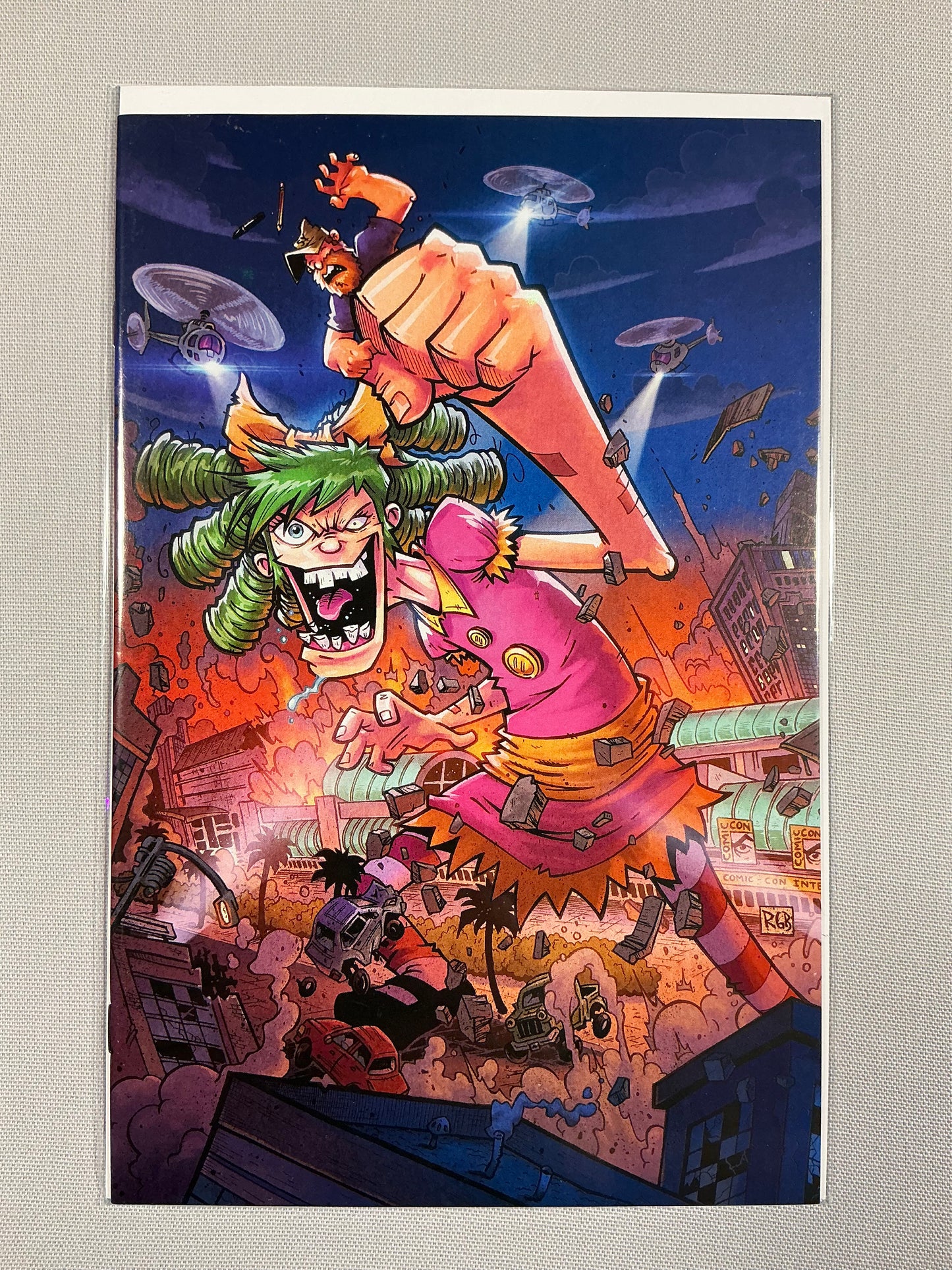 Untold Tales of I Hate Fairyland #1 Browne (Exclusive Variant)
