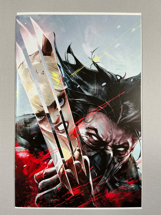 Ultimate Wolverine #2 Tao (Exclusive Variant)
