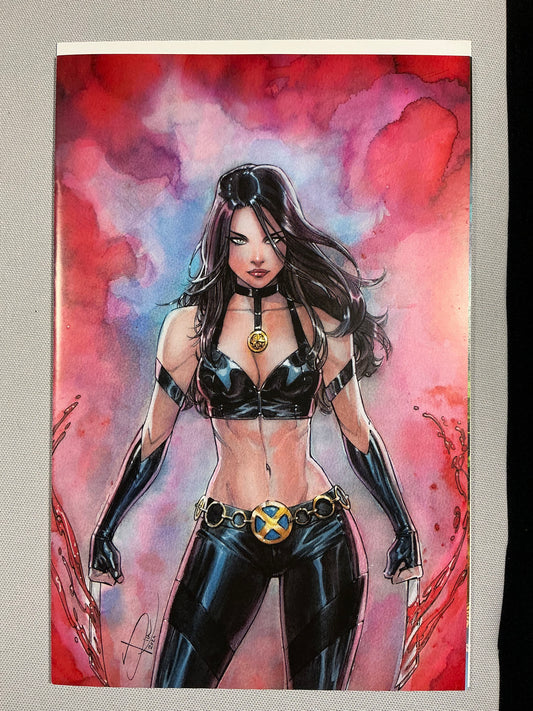 Laura Kinney: Wolverine #1 Rich (Exclusive Variant)