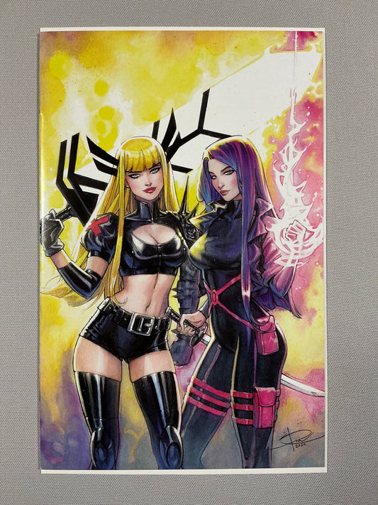X-Men, #7 Rich (Exclusive Variant)