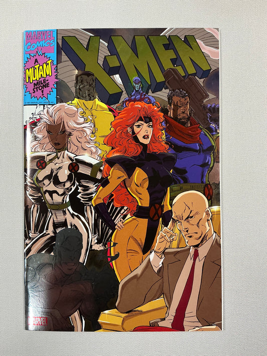 X-Men, #1 Andrews (Exclusive Variant, Foil)