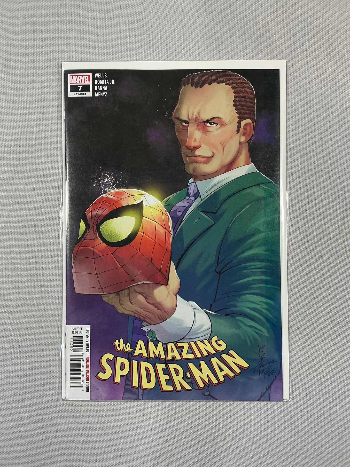 The Amazing Spider-Man, #7 Romita Jr. (Variant)