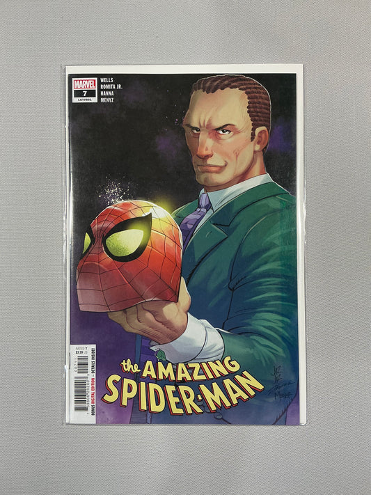 The Amazing Spider-Man, #7 Romita Jr. (Variant)