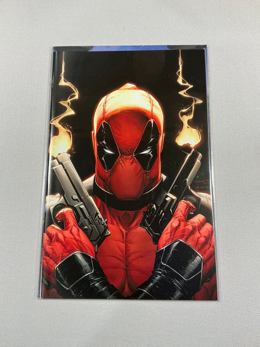 Wolverine, #33 Williams (Exclusive Variant)