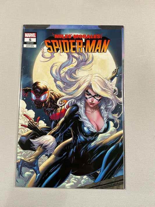 Miles Morales: Spider-Man, #5 Kirkham (Exclusive Variant)
