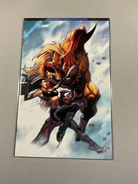 Wolverine, #44 Segovia (Exclusive Variant)