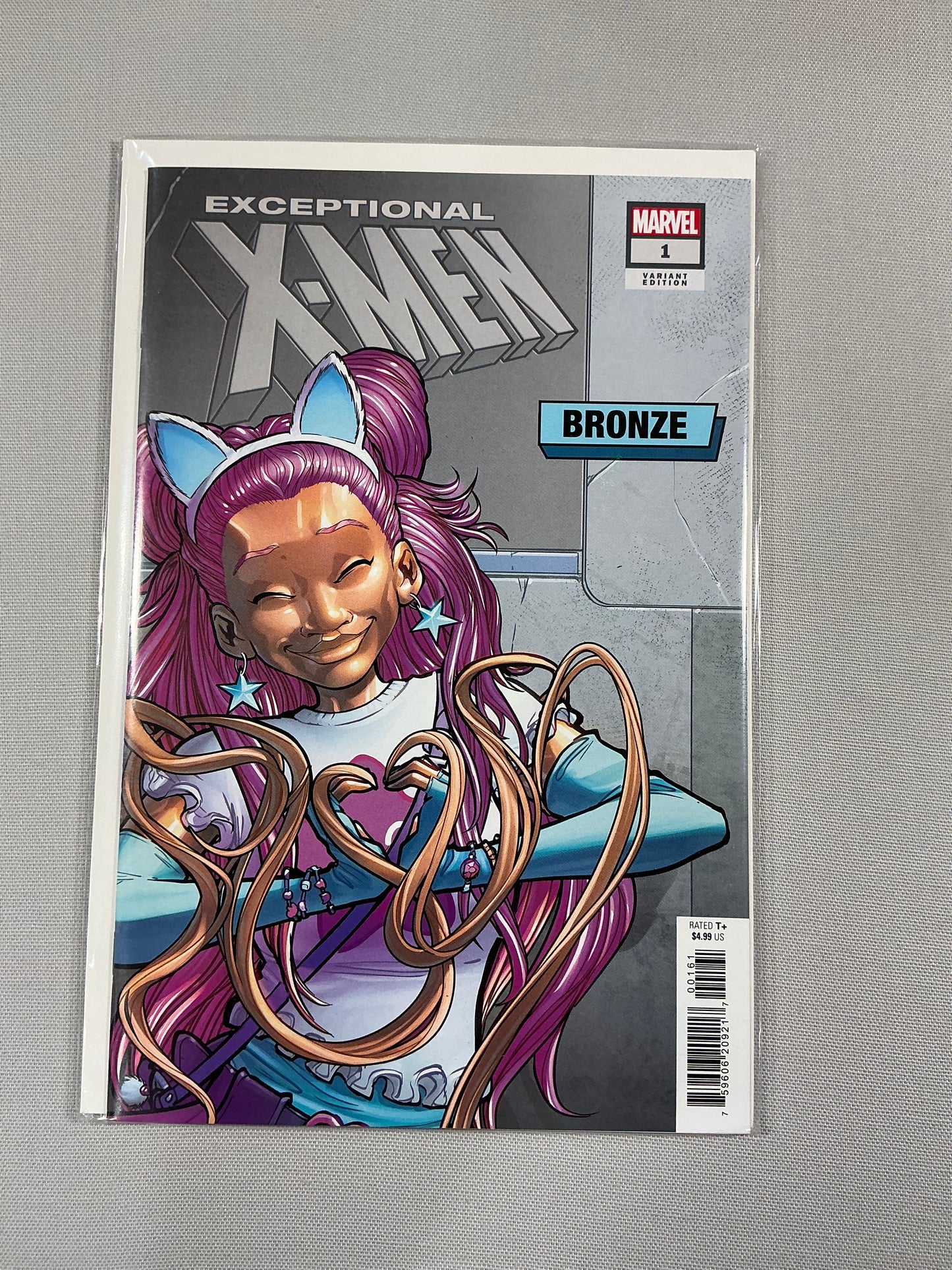 Exceptional X-Men #1 Baldeón (Variant)