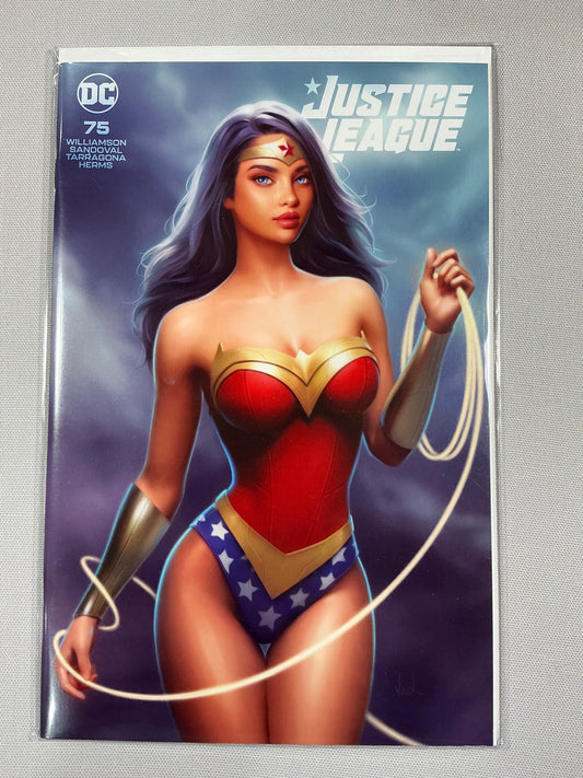 Justice League, #75 Jack (Variant)