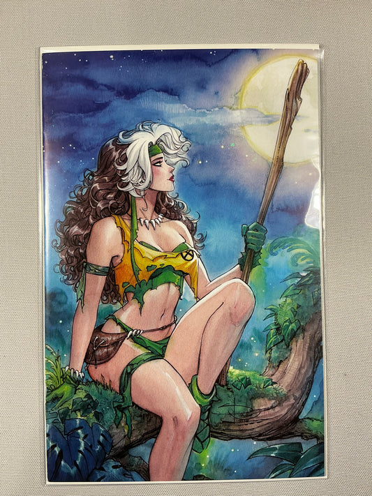 Rogue: the Savage Land #2 Rich (Exclusive Variant)