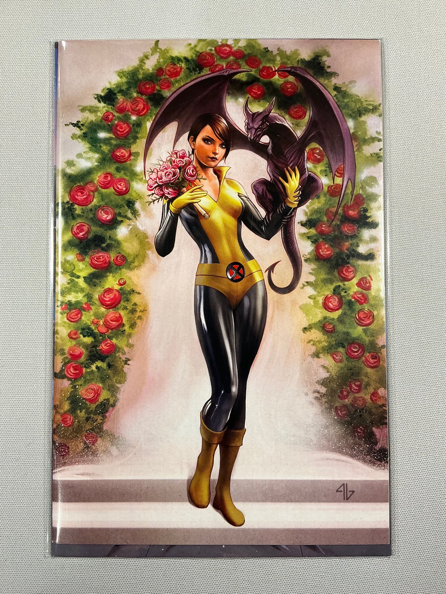 X-Men: Gold, #30 Granov (Exclusive Variant)