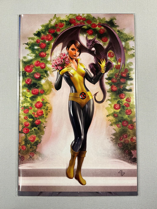 X-Men: Gold, #30 Granov (Exclusive Variant)