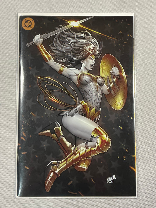 Wonder Woman, #14 Nakayama (Exclusive Variant, Foil)