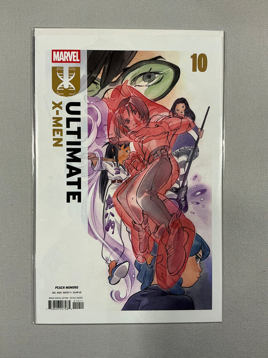 Ultimate X-Men #10 Momoko (reg)