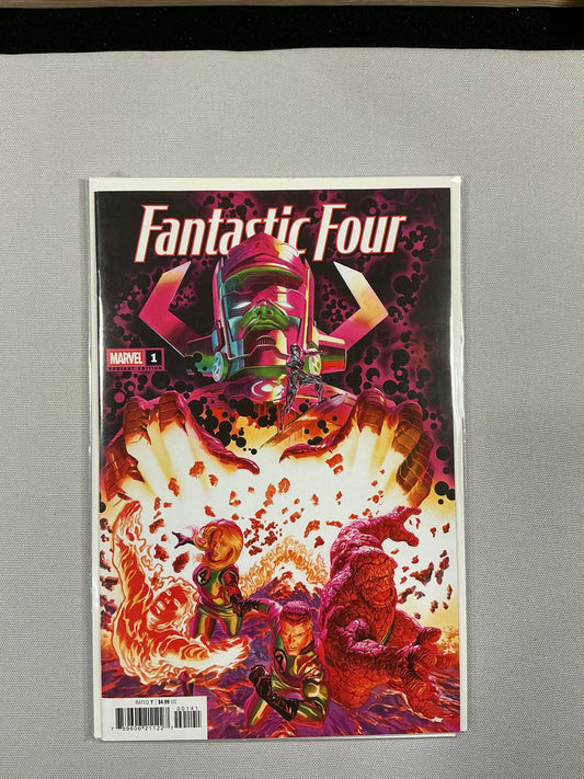 Fantastic Four #1 Ross Variant