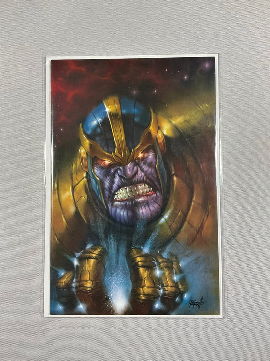 Infinity Wars: Prime #1 Parrillo Variant