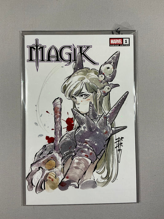 Magik #1 Momoko Variant