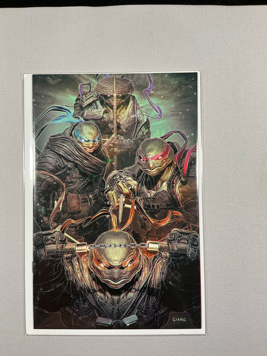 Teenage Mutant Ninja Turtles: The Last Ronin - The Lost Years #3 Giang Variant