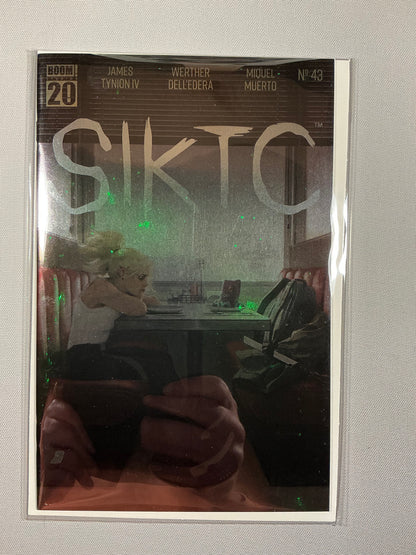 Something is Killing the Children #43 Mercado Variant