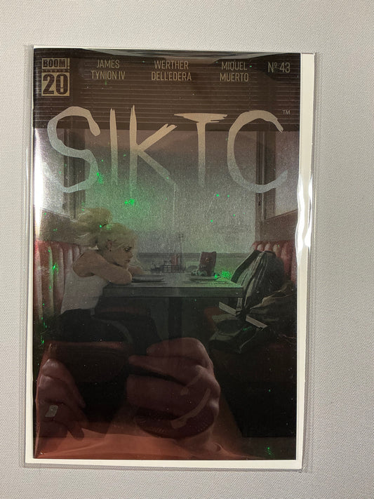Something is Killing the Children #43 Mercado Variant